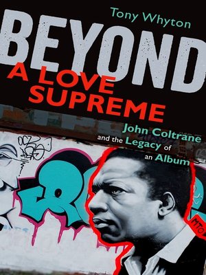 cover image of Beyond a Love Supreme